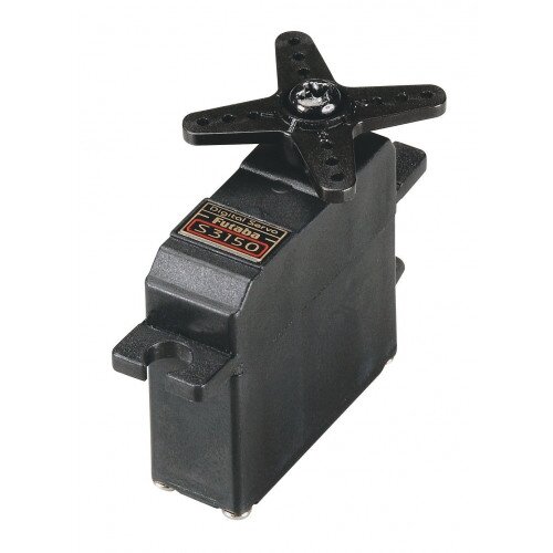 Futaba S3150 Slim Wing Digital Servo
