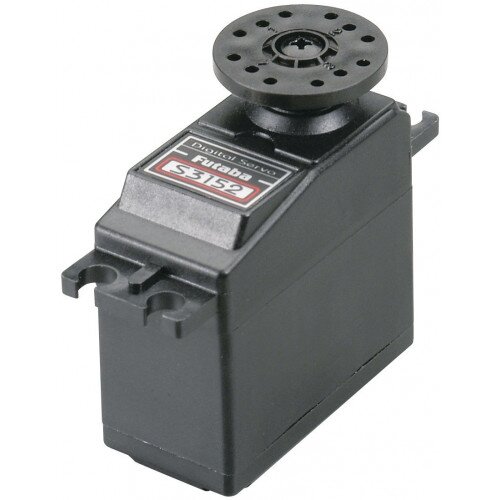 Futaba S3152 Digital Standard High-Torque Servo