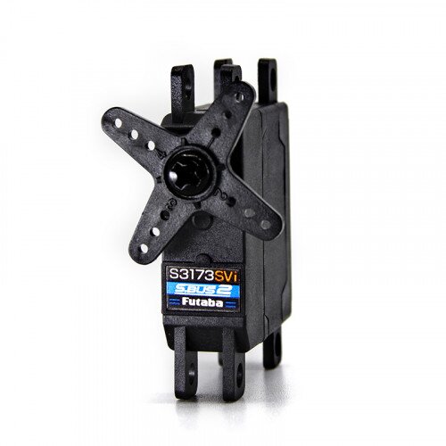 Futaba S3173SVi- S.Bus2 High-Voltage Mini/Slim Airplane Servo