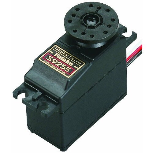 Futaba S9255 High-Torque Heli Digital Servo