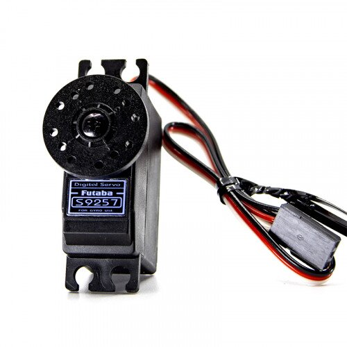 Futaba S9257 EP Heli Rudder Digital Servo