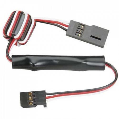 Futaba AEC19 200 mm Aileron Extension w/Filter