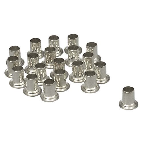 Futaba FSH21 Servo Eyelets-Brass