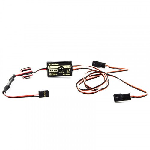 Futaba SR-10 Dual Servo Reverser