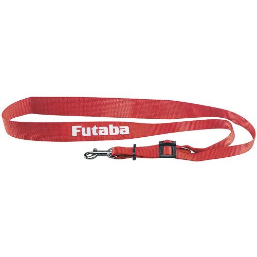 Futaba Transmitter Neck Strap - Red