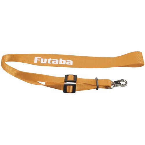 Futaba Transmitter Neck Strap - Orange