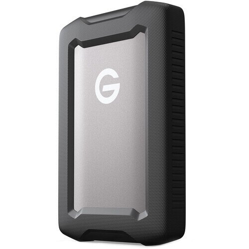 G-Technology G-DRIVE ArmorATD Portable HDD - 4TB