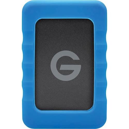 G-Technology G-DRIVE ev RaW External Hard Drive - 2TB