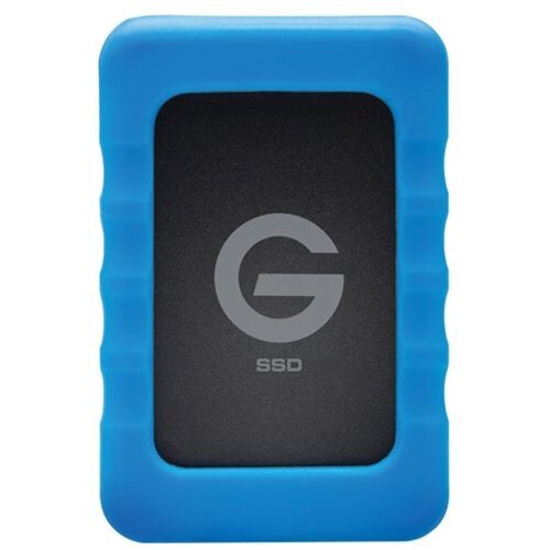 G-Technology G-DRIVE ev RaW SSD