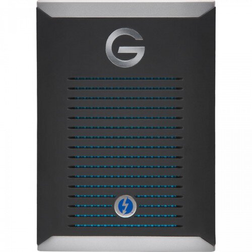 G-Technology G-DRIVE Mobile Pro SSD - 2TB
