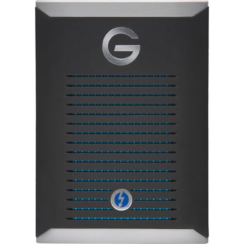 G-Technology G-DRIVE Mobile Pro SSD