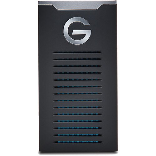 G-Technology G-DRIVE Mobile SSD - 2TB