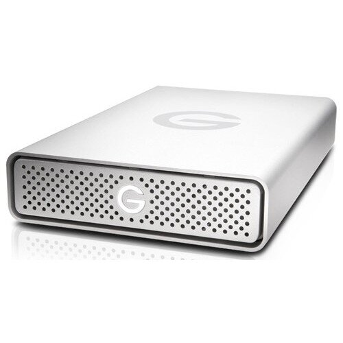 G-Technology G-DRIVE USB-C External Hard Drive - 10TB