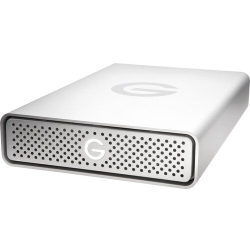 G-Technology G-DRIVE USB External Hard Drive - 8TB