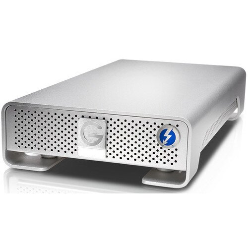 G-Technology G-DRIVE with Thunderbolt External Hard Drive - 8TB