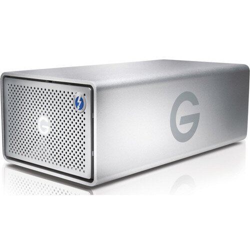 G-Technology G-RAID with Thunderbolt 2 Dual Drive Storage System - 16TB