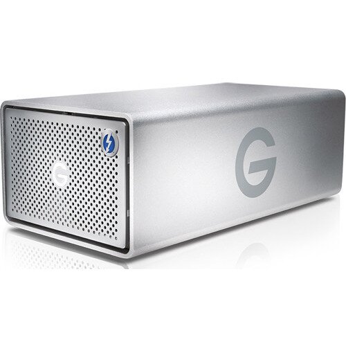 G-Technology G-RAID with Thunderbolt 3 Dual-Drive Storage System