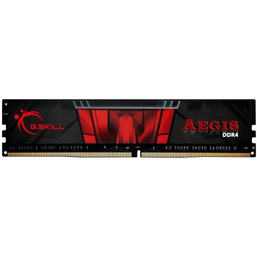 G.Skill Aegis DDR4-3200MHz CL16-18-18-38 1.35V 8GB (1x8GB) Memory