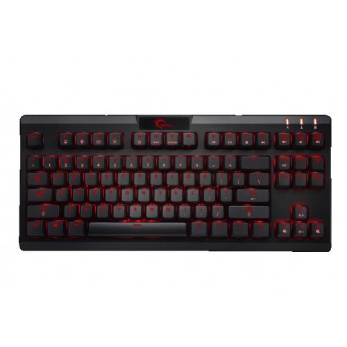 G.Skill RIPJAWS KM560 MX Mechanical Gaming Keyboard - Cherry MX Red