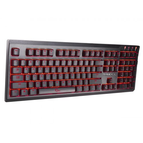 G.Skill RIPJAWS KM570 MX Mechanical Gaming Keyboard - Cherry MX Red