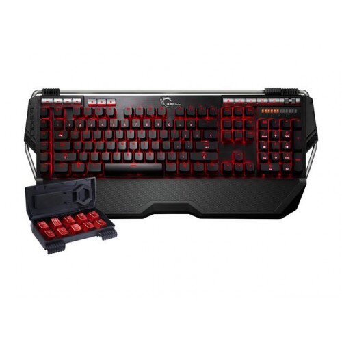 G.Skill RIPJAWS KM780 MX Mechanical Gaming Keyboard - Cherry MX Blue