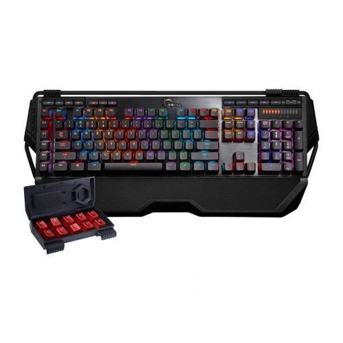 G.Skill RIPJAWS KM780 RGB Mechanical Gaming Keyboard