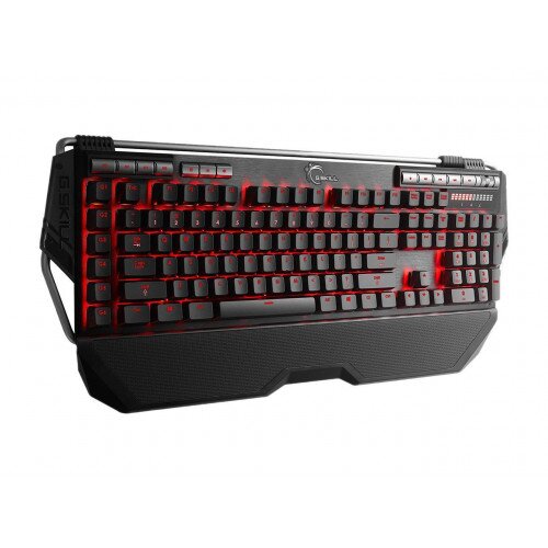 G.Skill RIPJAWS KM780R MX Mechanical Gaming Keyboard - Cherry MX Blue
