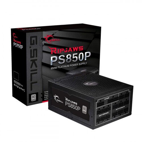 G.Skill RIPJAWS PSU Platinum Power Supply