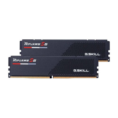 G.Skill Ripjaws S5 DDR5-5600 CL28-34-34-89 1.35V 32GB (2x16GB) Intel XMP Memory