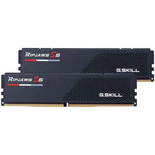 G.Skill Ripjaws S5 DDR5-6000 CL30-40-40-96 1.40V 64GB (2x32GB) Desktop Memory