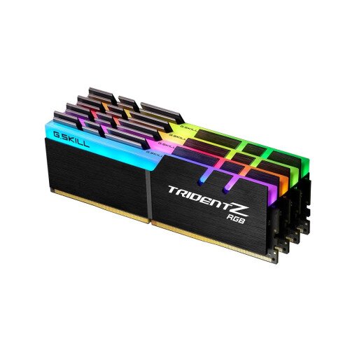 G.Skill Trident Z RGB DDR4-3000 CL16-18-18-38 1.35V 32GB (4x8GB) Memory