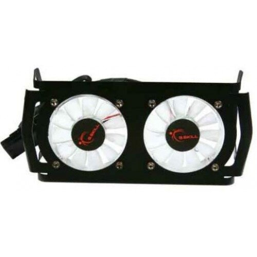 G.Skill Turbulence II FTB-3500C5-D Memory Fan