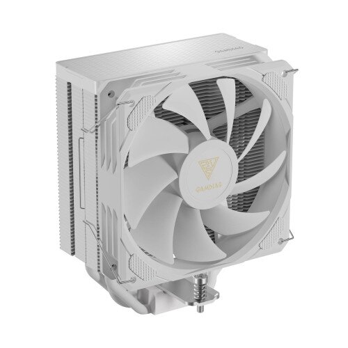 Gamdias BOREAS M2-510 CPU Air Cooler - Snow White