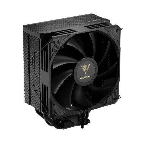 Gamdias BOREAS M2-510 CPU Air Cooler - Matte Black