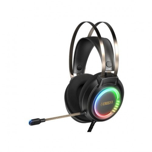 Gamdias Eros E3 Stereo Lighting Gaming Headset