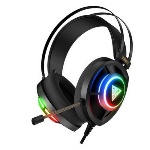 Gamdias Hebe E3 RGB Stereo Lighting Gaming Headset