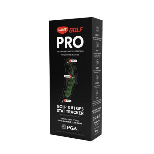 Game Golf Pro Advanced Stat Tracker