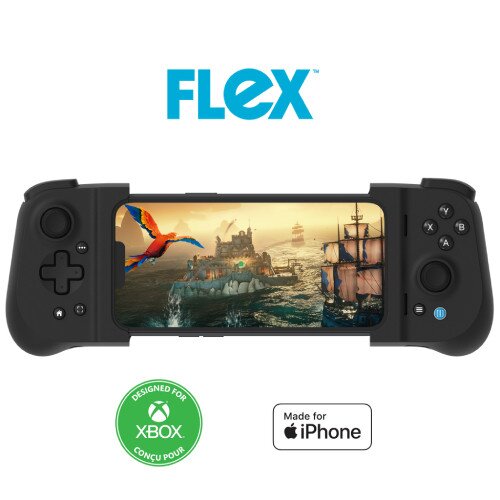 GAMEVICE Flex Dual Analog Joysticks for iPhone