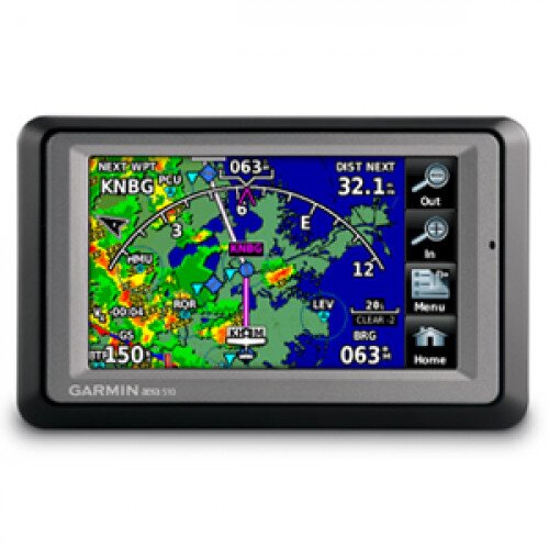 Garmin aera 510 Aviation GPS
