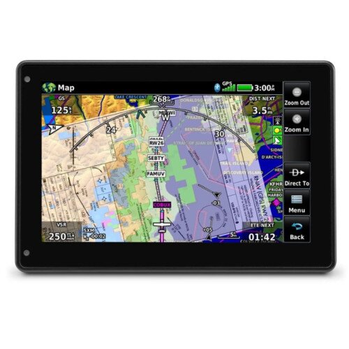 Garmin aera 760 Portable Aviation GPS