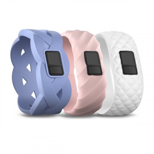 Garmin Alexandra Sculpted Bands