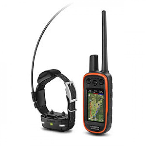 Garmin Alpha 100 Dog Training Device - Bundle (Includes Handheld and TT 15 mini Dog Device)