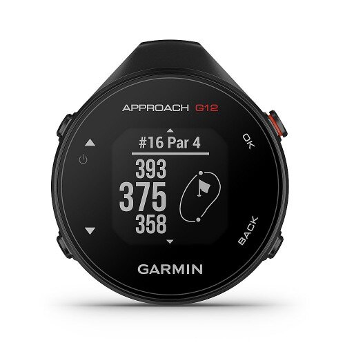 Garmin Approach G12 Golf Handheld GPS