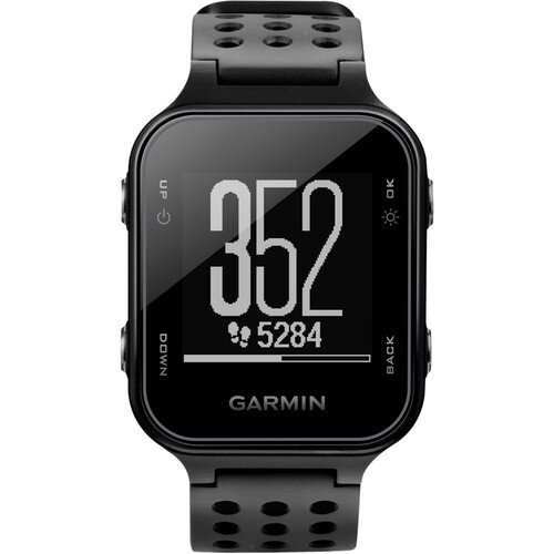 Garmin Approach S20 Golf Watch - Black