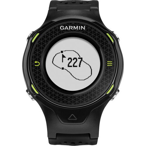 Garmin Approach S4 Golf Watch - Black