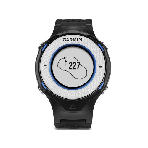 Garmin Approach S4 Golf Watch - Blue/Black