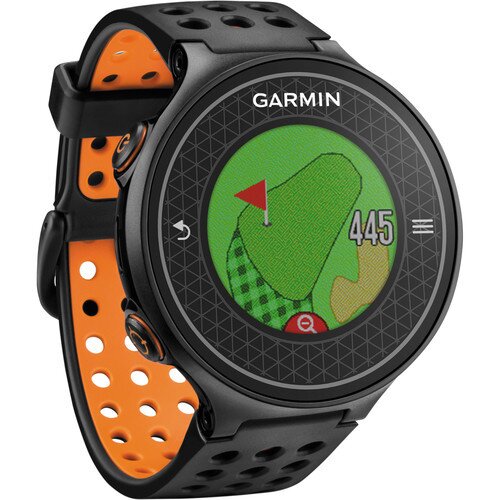 Garmin Approach S6 Golf Watch - Orange