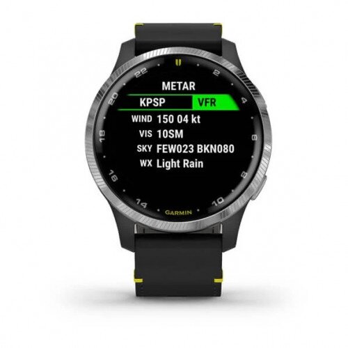 Garmin D2 Air GPS Smartwatch for Aviators
