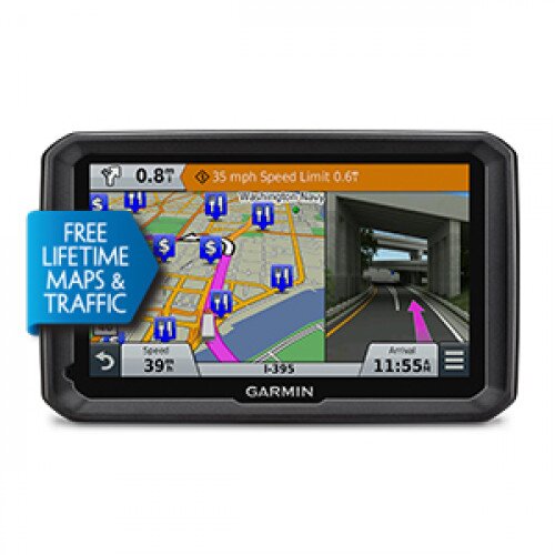 Garmin dezl 770LMTHD Truck GPS Navigator