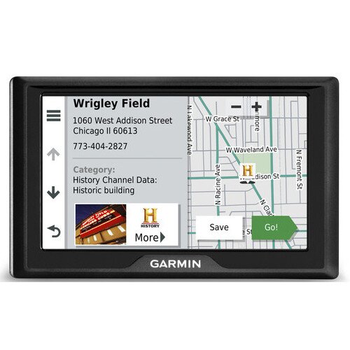 Garmin Drive 52 & Traffic Vehicle GPS